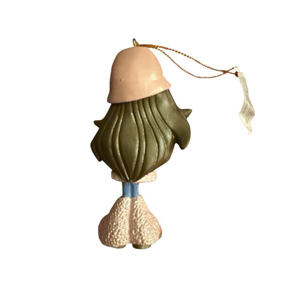 Bratz VTG Christmas Tree Ornament Figure Holiday Decor 3.5" - Picture 2 of 4